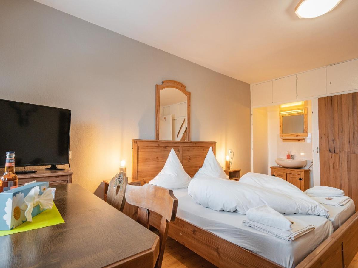 Hostel - Ron'S Guesthouse Оберстдорф Екстер'єр фото