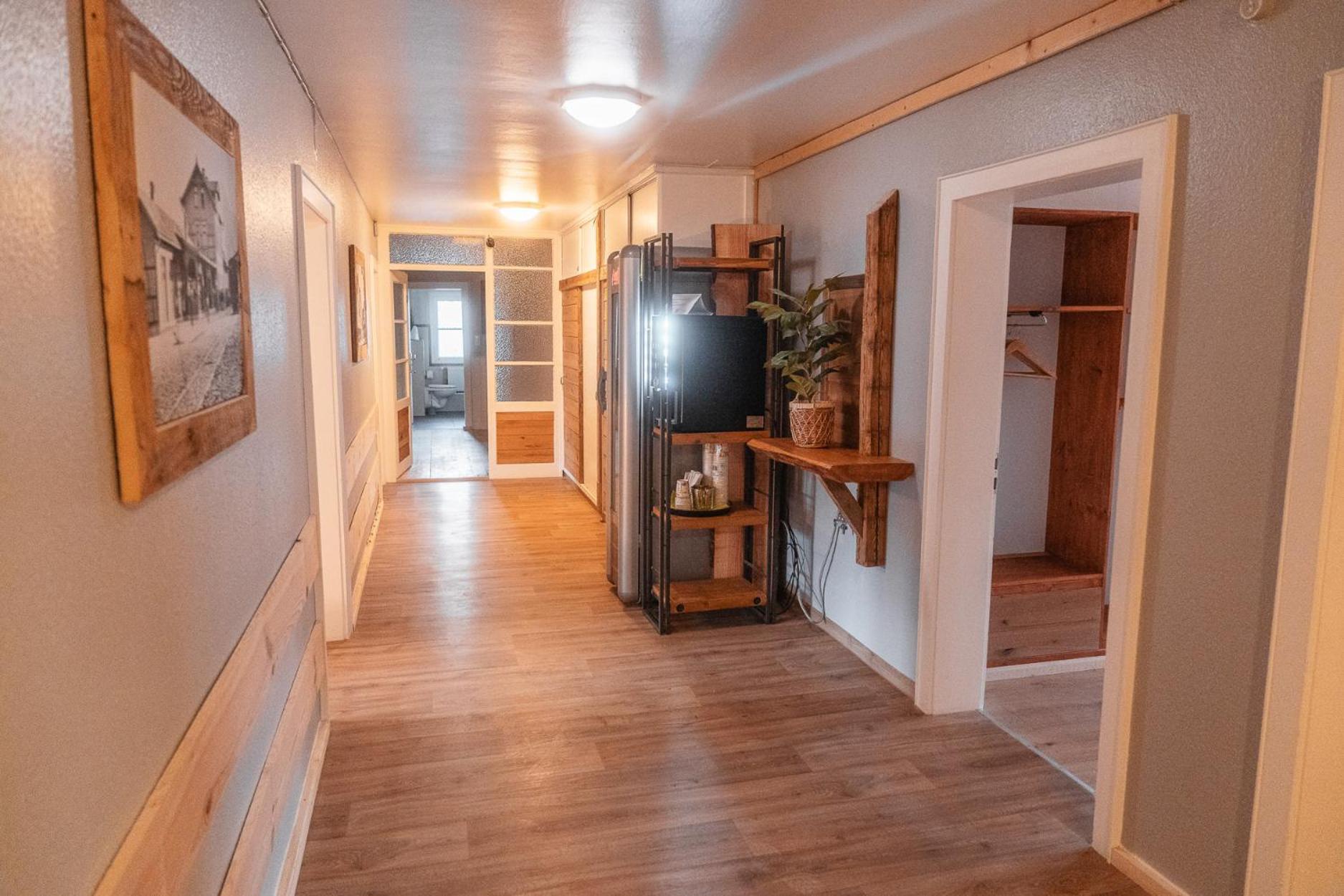 Hostel - Ron'S Guesthouse Оберстдорф Екстер'єр фото